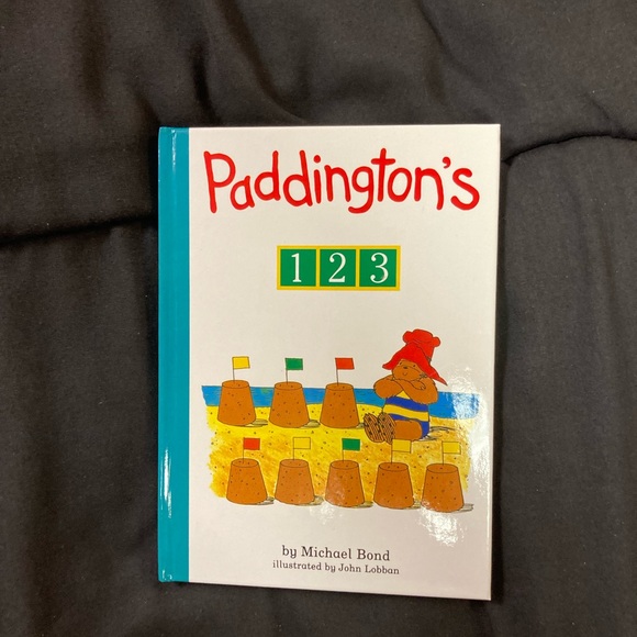 Children’s books - Paddington Bear collection - 4 hardcover books. - Picture 7 of 11